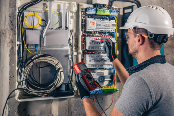 Best Licensed Electrician  in Fair Lakes, VA