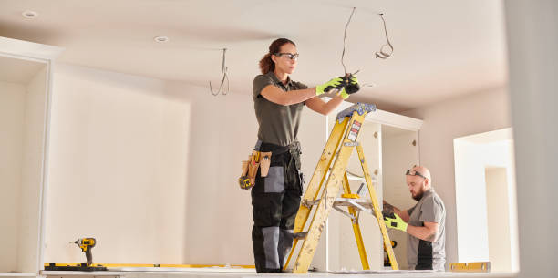 Best Ceiling Fan Installation Electrician  in Fair Lakes, VA